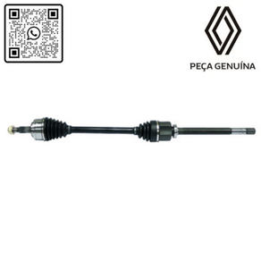 RN 06019R 391006019R SEMI EIXO DIR. MASTER 2.3 16V M9T 1